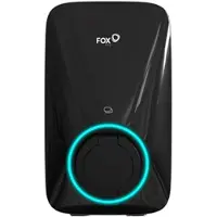 Fox Ess 11kW Wallbox A011KP1-E-B-W0 - A-Series - 3-phasig, Wifi, Bluetooth
