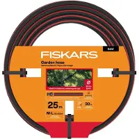 Fiskars Solid Schlauch 19 mm (3/4 Zoll) 25 m 1076062