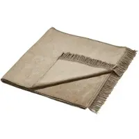 Como Sesselläufer Uni , beige , Maße (cm): B: 50