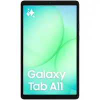 Samsung Galaxy Tab A11 (8,7”), 22,1 cm (8.7"), 1340 x 800 Pixel, 128 GB, 8 GB, 2 GHz, Grau
