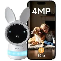 Arenti AINanny 4MP Babyphone