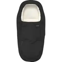 Thule Elements Fußsack S, Black, Winterfußsäcke