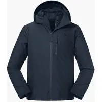 Schöffel 3in1 Jacket Yekuro MNS Herren Doppeljacke dunkelblau dunkelblau 48