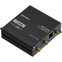 Teltonika RUT276 Redcap 5G Router
