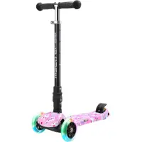 Boldcube Grosser Dreirad-Scooter - Katzenliebe