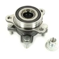 Skf Radlagersatz VKBA 7808