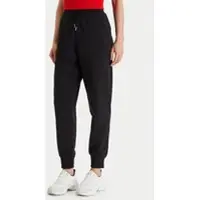 Calvin Klein Jeans Jogginghose Archive Logo LV047E236G Schwarz Slim Fit