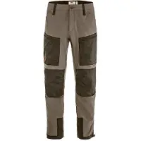 Fjällräven Keb Agile Trousers M suede brown-dark olive (244-633) 46 Short