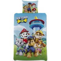 Paw Patrol – Junior Bedding Set 100x140 (PT80109)