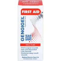 MEDIS Gengigel First Aid 50 ML