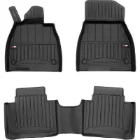 Frogum Gummimåtter Mercedes-Benz EQS V297 2021-