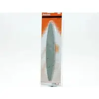 HundB Abziehstein Messer Schärfstein Wetzstein Universal 230x35x12 mm Grau 1 Stück