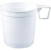 Papstar 12216 Einwegbecher (e) Polystyrene