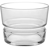 TREND'UP becher brera 22 cl x6 Transparent Rund Glas