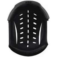 Kep Inner Pad long Inlay Liner für Cromo mit seitlicher Polsterung schwarz, Größe:52