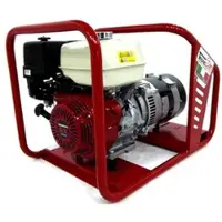 TecnoGen H8000 - Benzin-Stromerzeuger 5.8 kW - Dauerleistung 5.2 kW - 230V