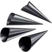 Westmark Schillerlockenformen 32262280 , 1 Set = 4 Stück