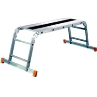 Facal Alfa 2 Montageplattform S600 Aluminium 69/198cm