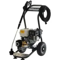 AgriEuro TOP-LINE Benzin-Hochdruckreiniger BWD-K 11/200 - Honda Motor GX200