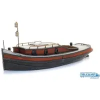 Artitec Bausatz Stoßboot "Opduwer" Wasserlinie 50.149
