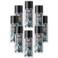 Liqui moly 8x Reiniger 20602 Bike Bremsen- und Kettenreiniger Fahrrad Kette 200 ml