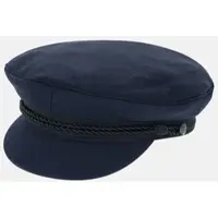 Fiebig Elbsegler Wolle Marine-Blau