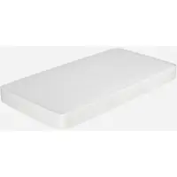 IBIM Srl Matratze 80x190 Höhe 14 cm - Waterfoam, Klappbar, Aloe Vera | Plus