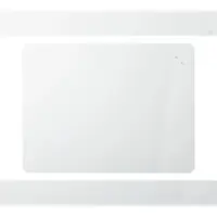 BI-Office ARCHYI. Glas Schreibtafel Porto, magnetische Oberfläche, Rahmenlos, 1200x900mm