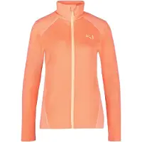 Kari Traa Kari Full Zip Fleece coral (COREL) L