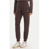 GUESS Jogginghose V4YB08 KCAY2 Braun Regular Fit