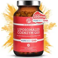 QIDOSHA Coenzym Q10 liposomal(PureWay) 51 g Kapseln