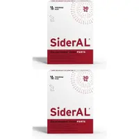 Sideral Eisen Forte 30 mg Zitrusfrucht Sach.Gran. 2x 2x30 St Granulat