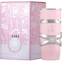 Lattafa Lataffa Eau de Parfum Yara EDP Damen Spray 100 ml