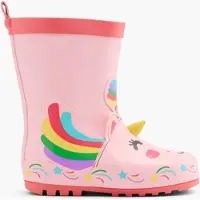 Cortina Gummistiefel Pink, Kinder, Größe: 22 - Gummistiefel Pink, Kinder, Größe: 22 - woman - Pink