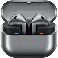 Samsung Galaxy Buds3 – Kabellose Bluetooth In-Ear Kopfhörer mit Adaptive ANC, 360° Audio & KI-gestütztem Klang
