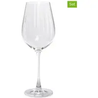 Salt & pepper Weinglas Saga Transparent 700 ml (4er Set)