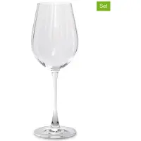 Salt & pepper Weinglas Saga Transparent 550 ml (4er Set)