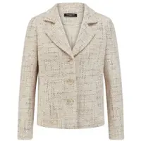 Fadenmeister Berlin Blazer weiss, 48