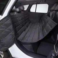 Volkswagen Fondschutzdecke Rücksitze 5H0061680