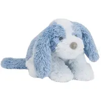 Happy horse Kuscheltier Hund Driver 20 cm blau Baby Spielzeug