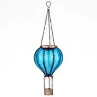 I-Glow LED-Solar-Heißluftballon