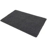 Mercury MercuryFlooring Fußmatte »Nevada« 60,0x100,0 cm grau, 60 cm