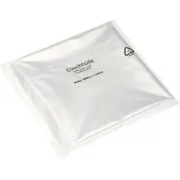 BB-Verpackungen 2 x Couchhülle (1100 x 3000 mm) robust reißfest 30 my Aufbewahrungshülle Umzugsmaterial Schutzhülle