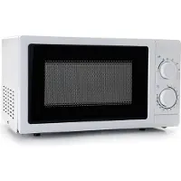 Lacor - 69322 - Professionelle Mikrowelle mit Plattenteller 700 W 20 Liter -blanco [ +++]