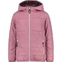 CMP Mädchen-Daunenjacke mit Kapuze