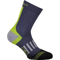 CMP Microlon Low 3i12347 Socks Blau EU 39-42 Mann