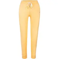 Pj Salvage Damen Pyjamahose Sunshine on My Mind - zitrone - Größe XS