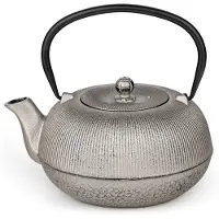Bredemeijer Teekanne Sichuan Silber 1,0 L