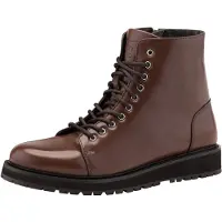 OMBRE Clothing Herren-Stiefeletten Ulpian dunkelbraun 45