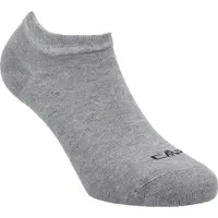 CMP Bamboo Short Socks Grau EU 39-42 Frau